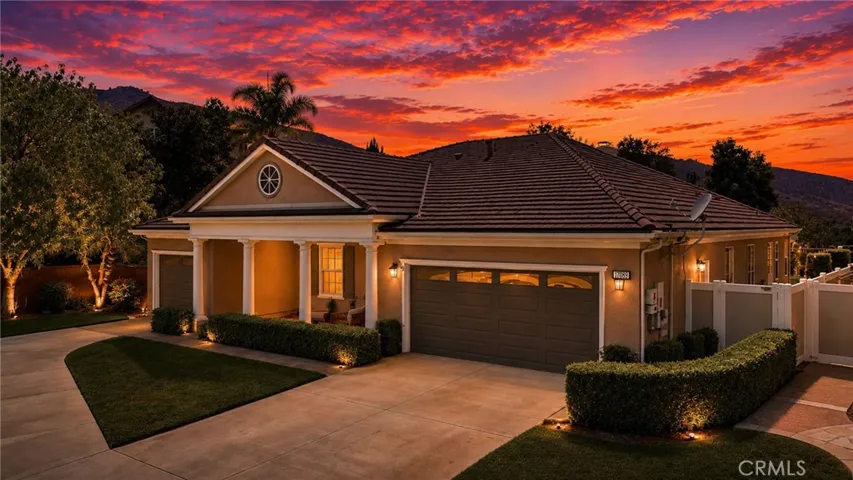 17089 Bluff Vista Court, Riverside, California 92503