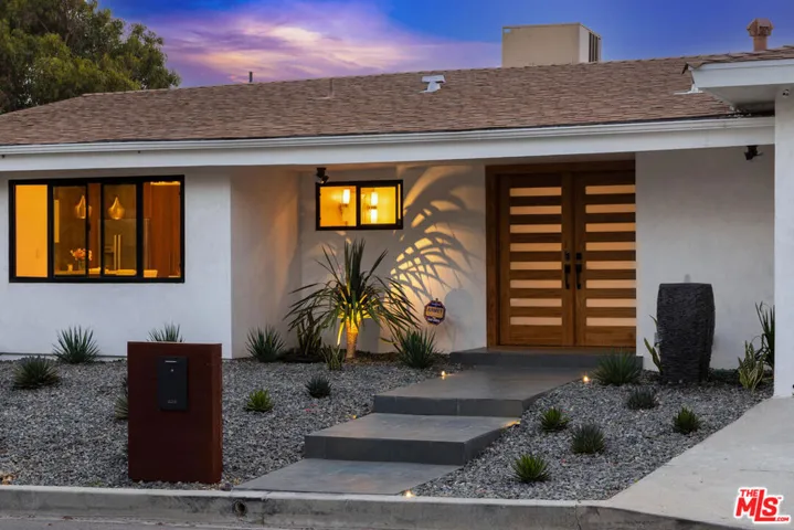 1287 Casiano Road, Los Angeles, California 90049