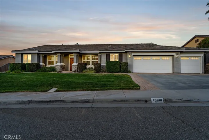 40816 Los Amores Court, Palmdale, California 93551