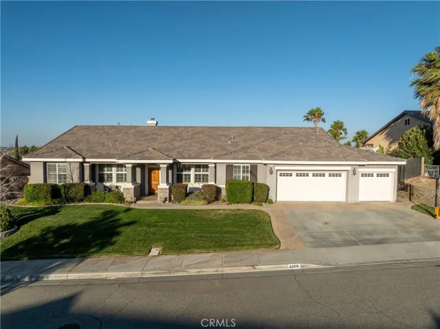 40816 Los Amores Court, Palmdale, California 93551