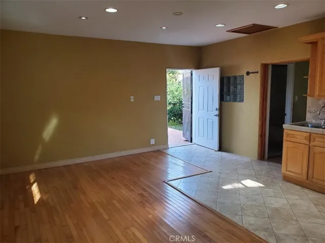 Kitchen/Living Room