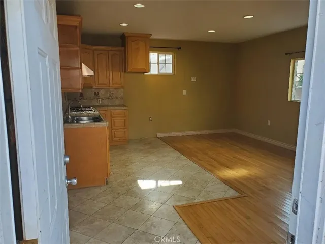 Kitchen/Living Room