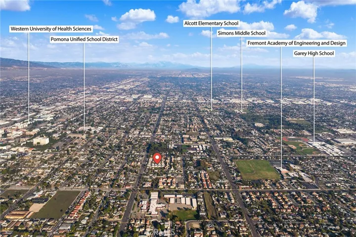 644 W Grand Avenue, Pomona, California 91766