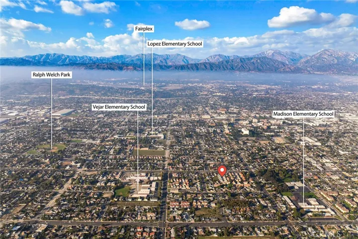 646 W Grand Avenue, Pomona, California 91766