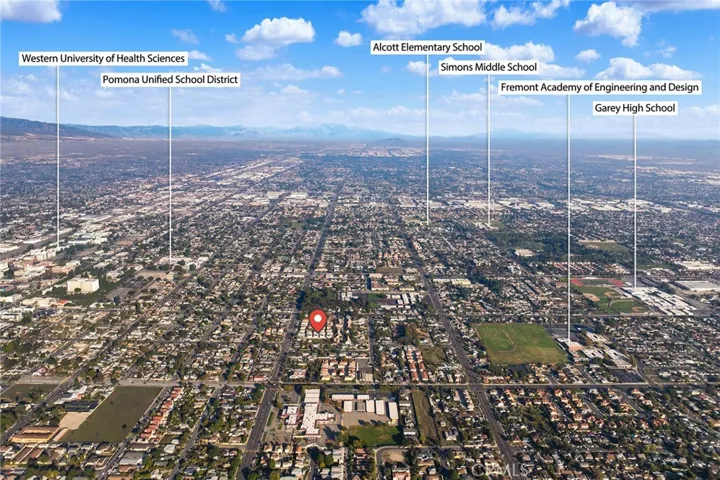 646 W Grand Avenue, Pomona, California 91766