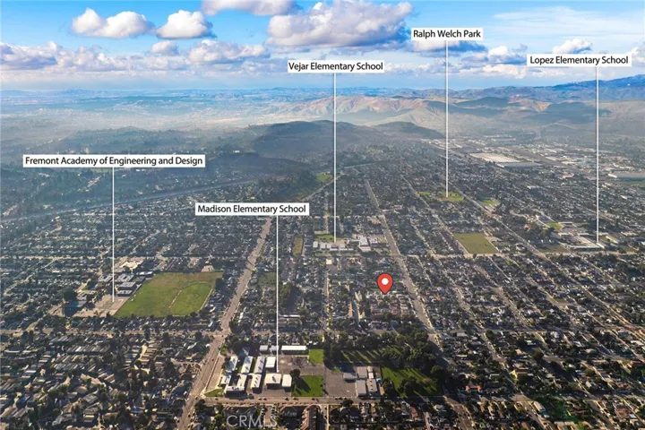 650 W Grand Avenue, Pomona, California 91766
