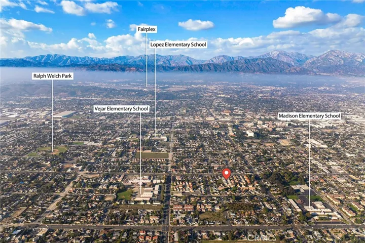 650 W Grand Avenue, Pomona, California 91766