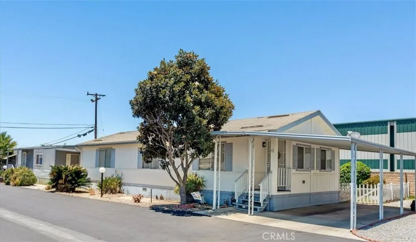 1095 W Mccoy #91 91, Santa Maria, California 93455