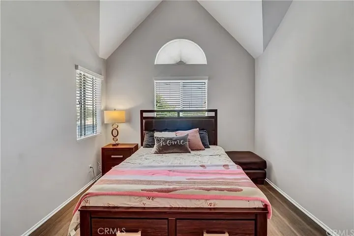 Spacious Bedroom 2