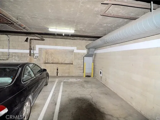 Parking Space #1
