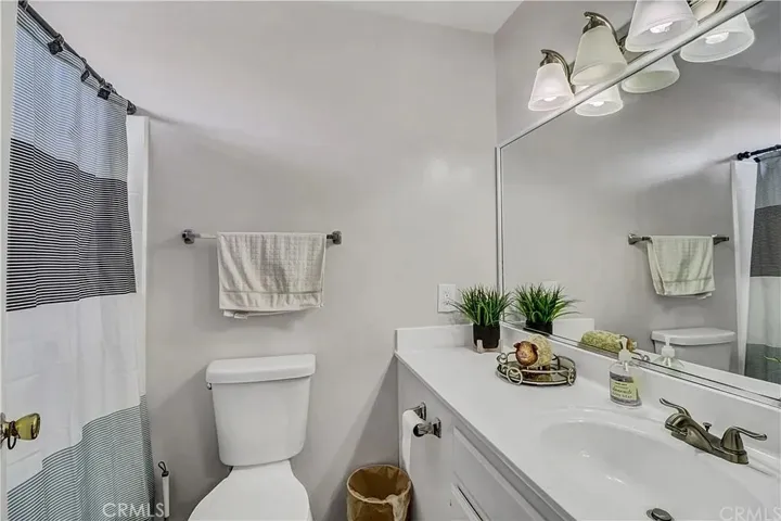 Bathroom 1 Double Sink