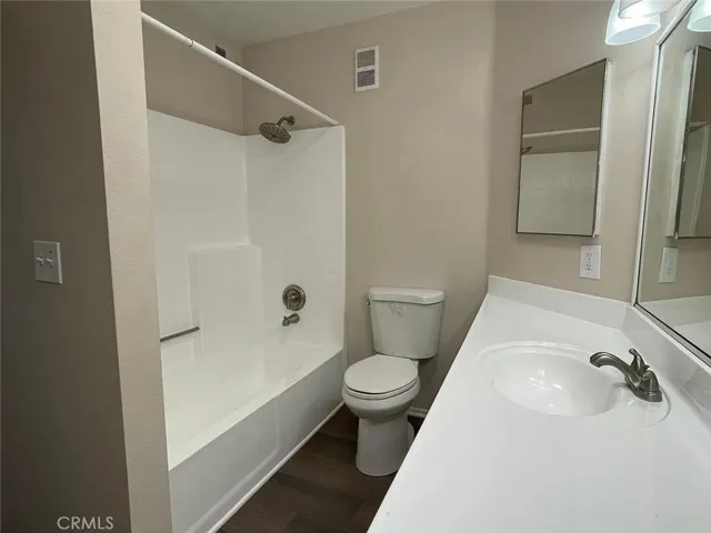Bathroom 1 Shower