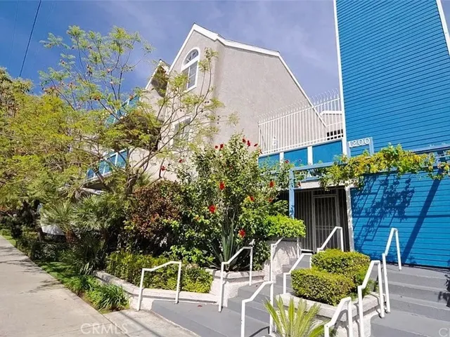 Front Walkway