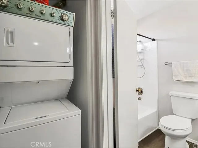 Laundry Area