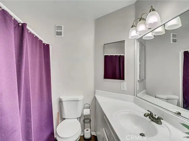 Bathroom 2 Shower