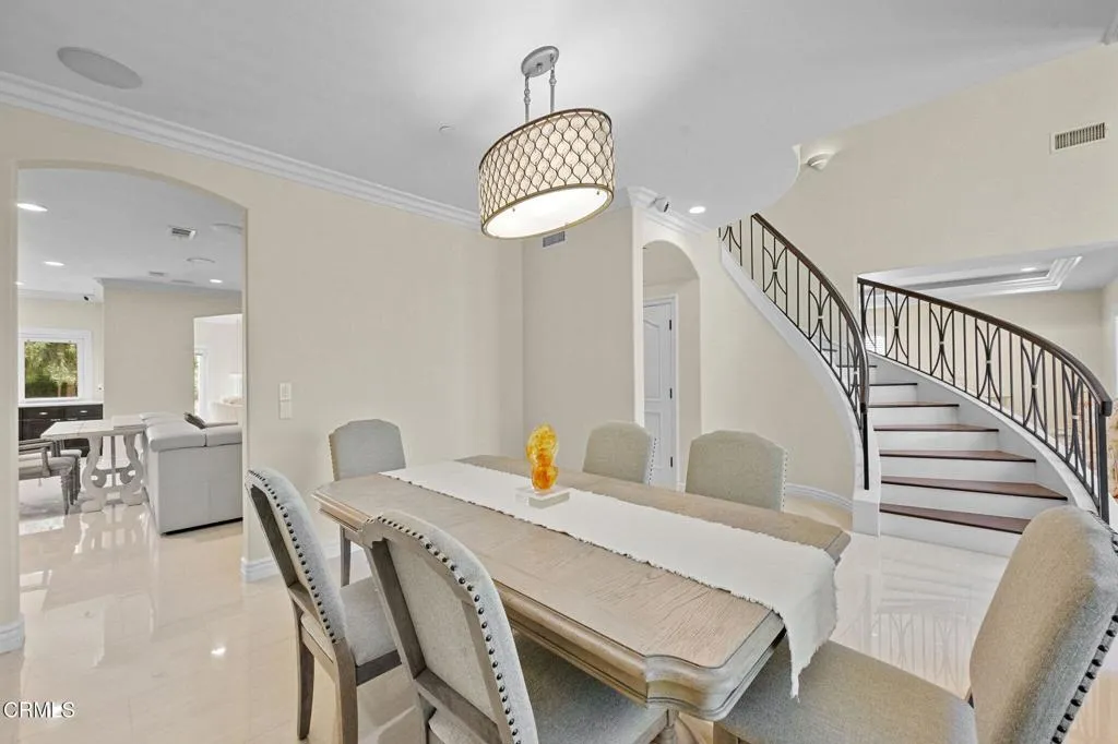 Dining Room off Entry
