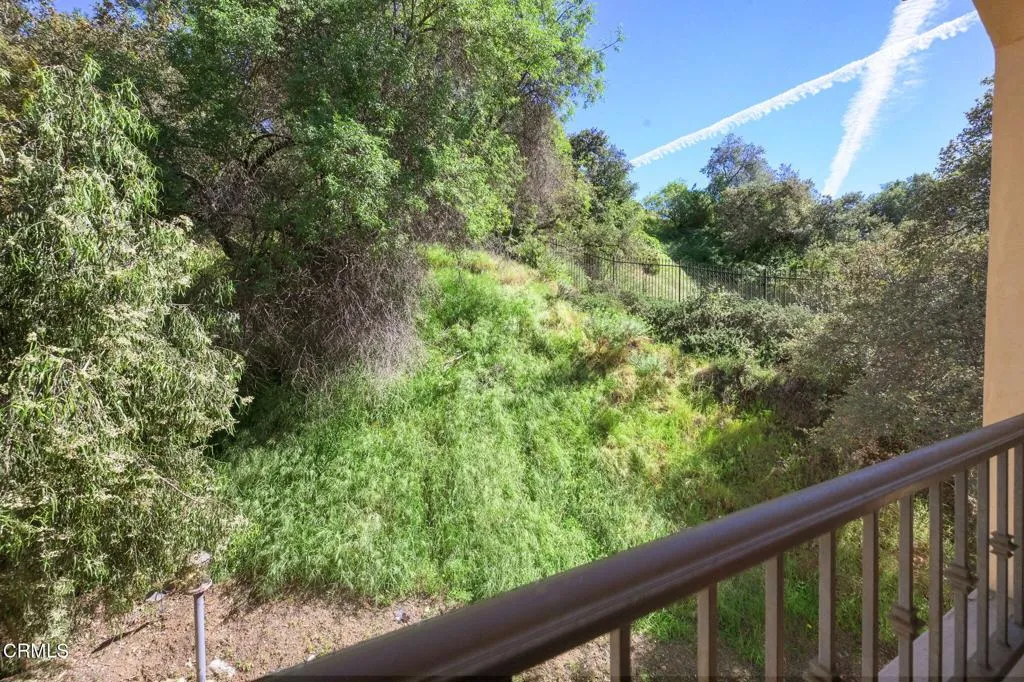 View off Veranda