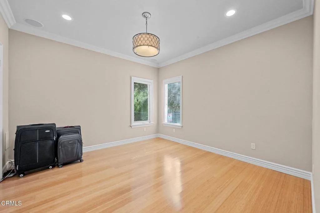 1st Floor 3rd  Bedroom