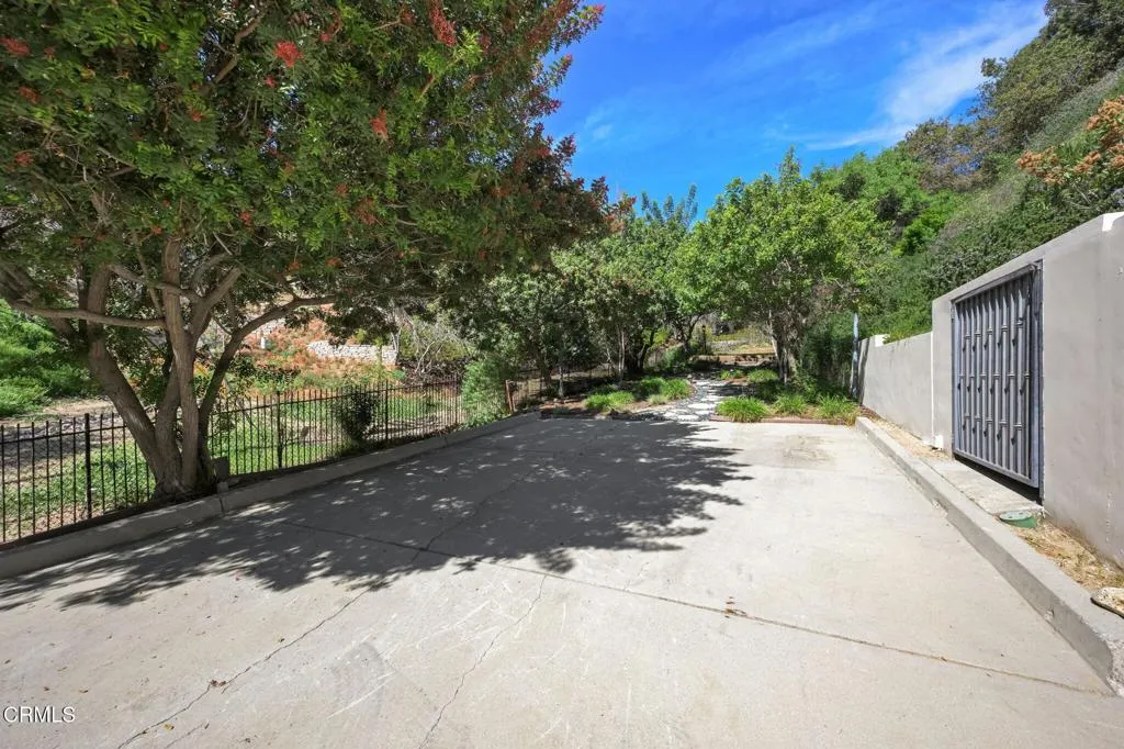 Driveway