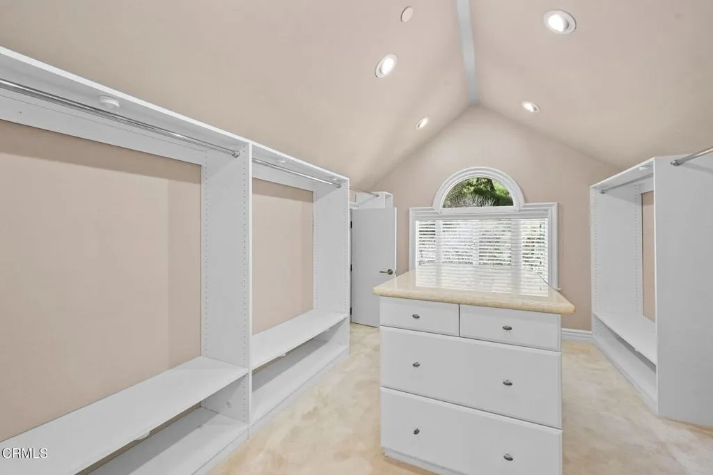 Primary Bedroom Closet 3 of Master Bat