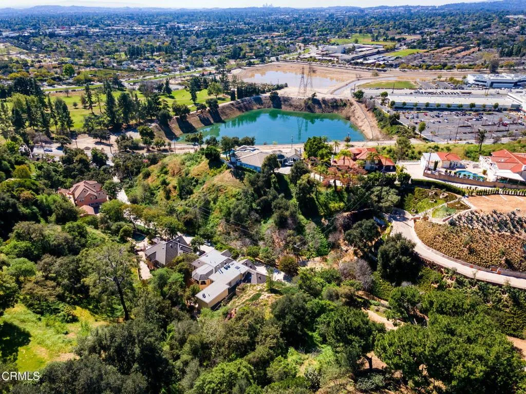Ariel View