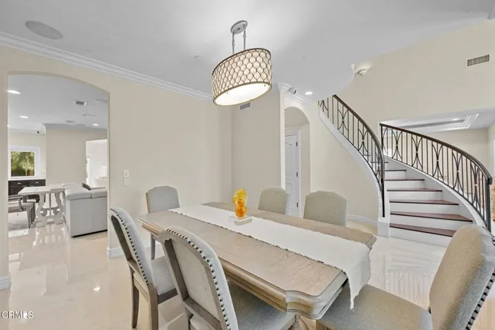 Dining Room off Entry