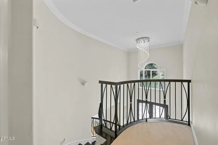 Top of Staircase