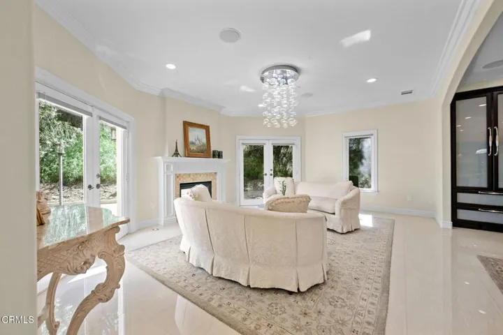Formal Living Room