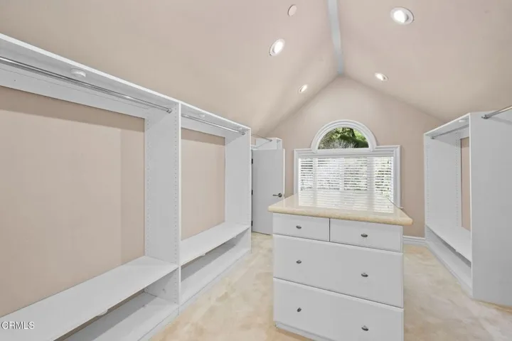 Primary Bedroom Closet 3 of Master Bat