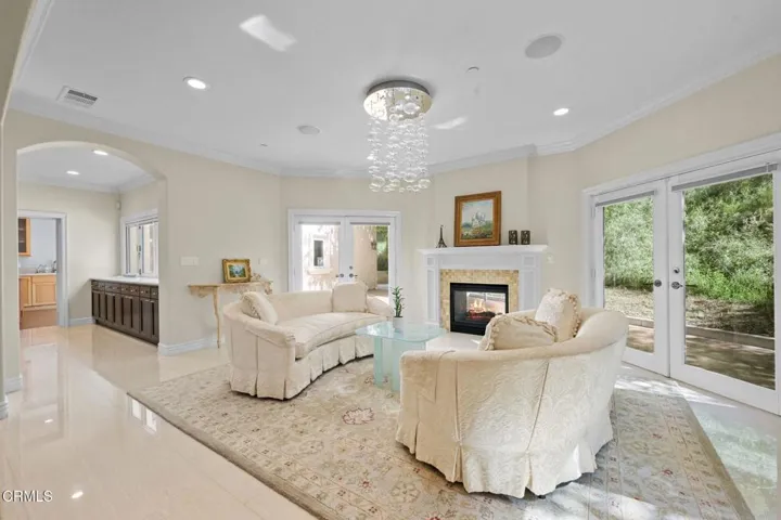 Formal Living Room