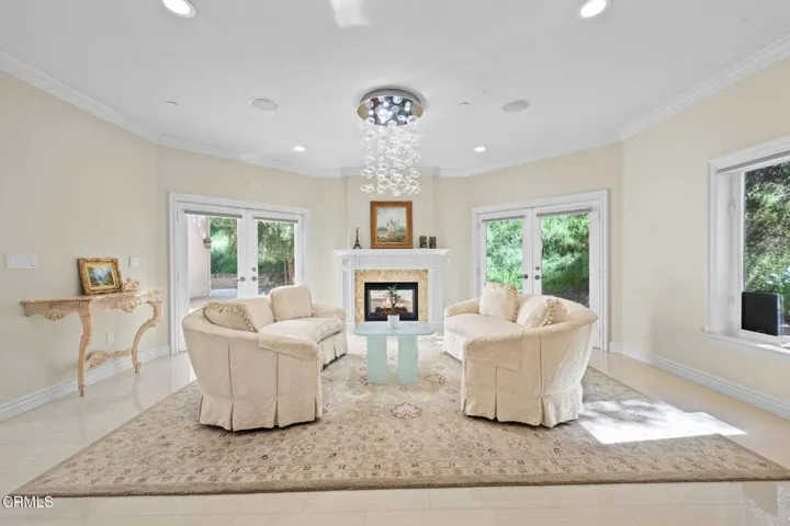 Formal Living Room
