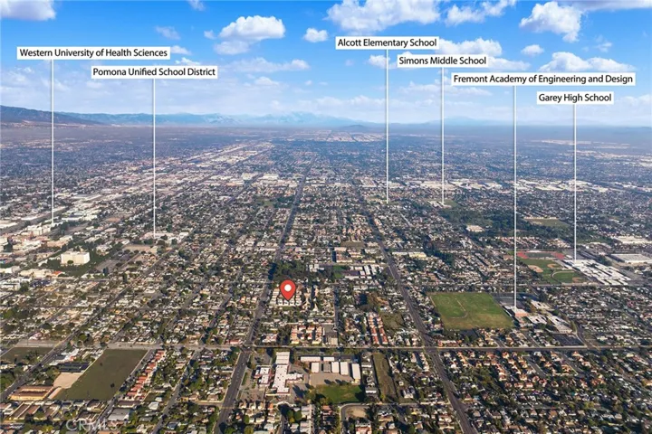 652 W Grand Avenue, Pomona, California 91766