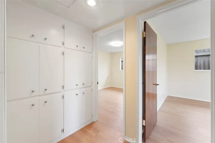 Hallway storage