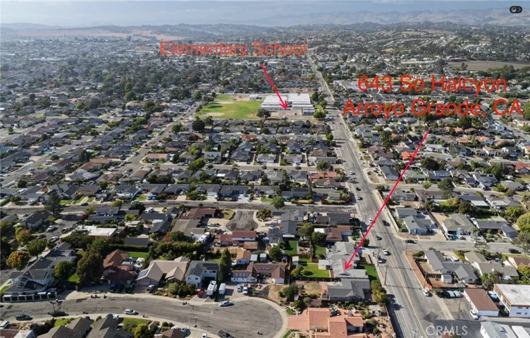 634 S Halcyon, Arroyo Grande, California 93420
