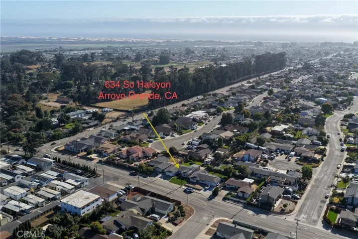 634 S Halcyon, Arroyo Grande, California 93420