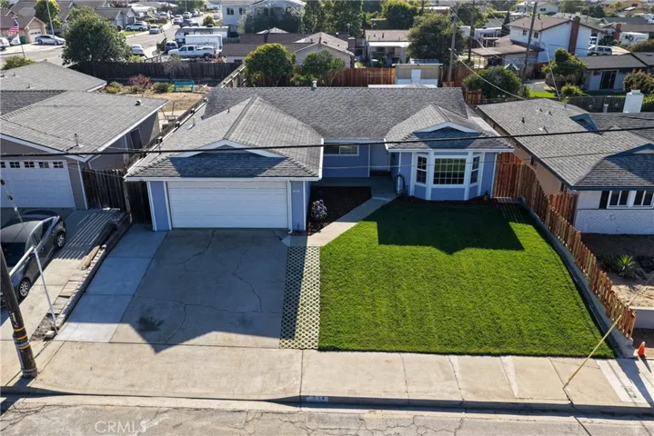 634 S Halcyon, Arroyo Grande, California 93420