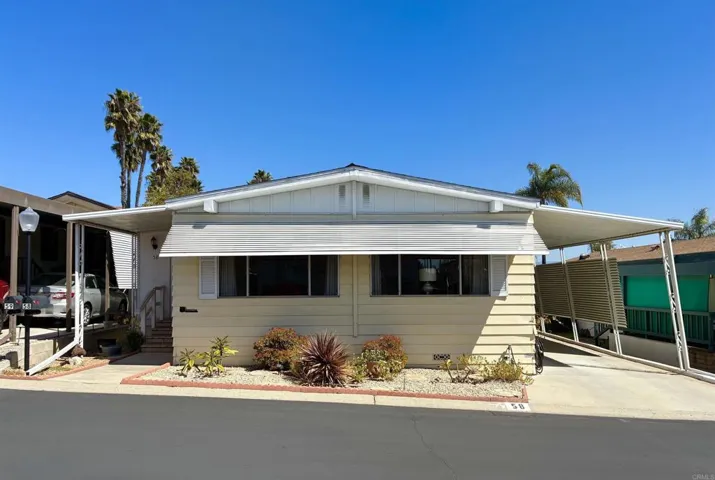 3535 Linda Vista Drive 58, San Marcos, California 92078