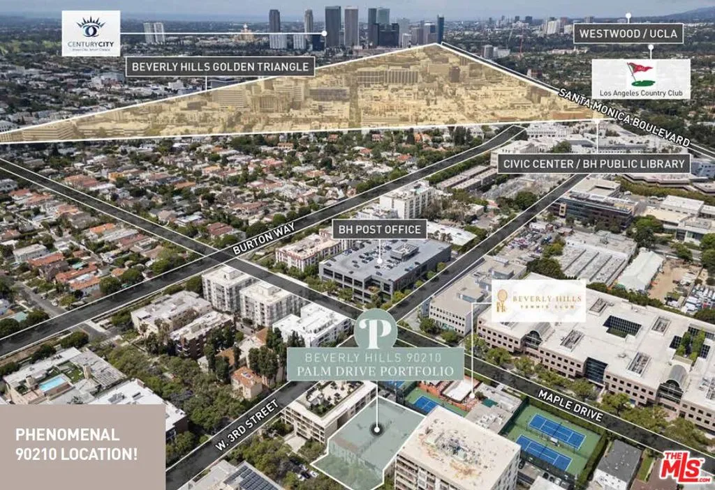 335 N Palm_Phenomenal Location