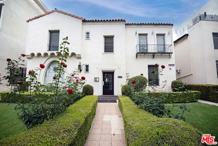 335 N Palm_8 Units in Prime BH