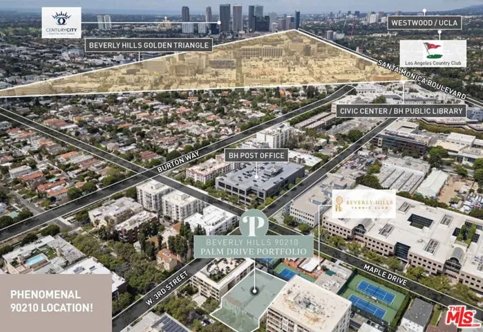 335 N Palm_Phenomenal Location