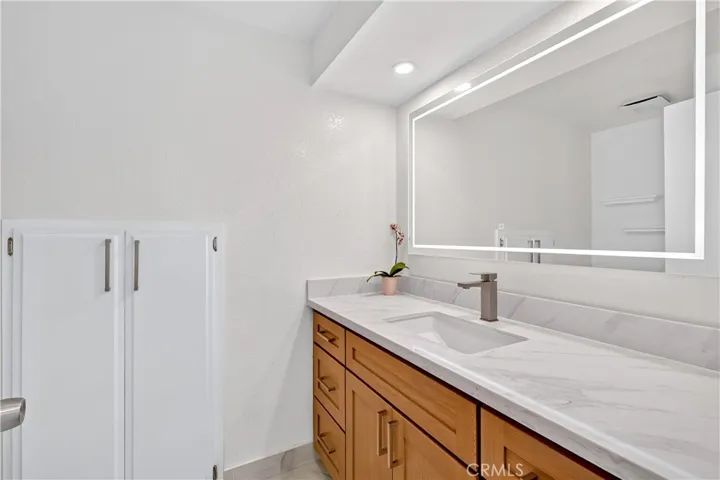 Downstairs bathroom