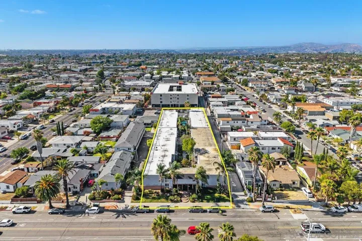 3532 Meade Ave. #28, San Diego, California 92116