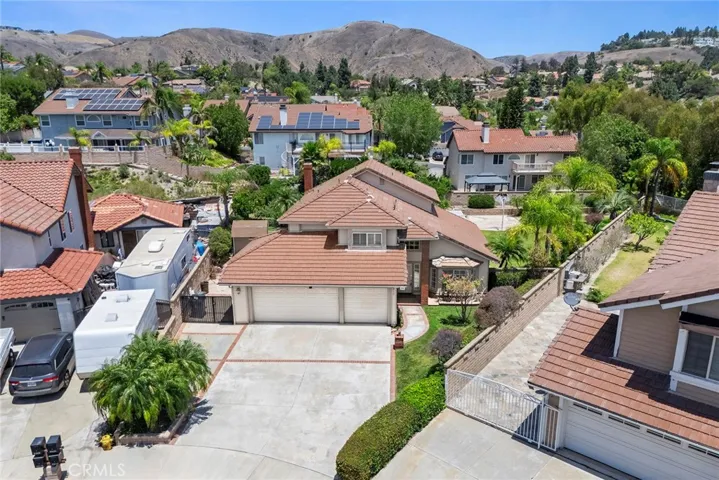 5510 Vista Cantora, Yorba Linda, California 92887