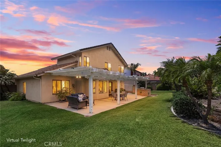 5510 Vista Cantora, Yorba Linda, California 92887