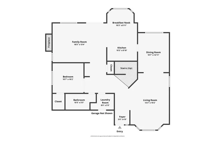 5510 Vista Cantora, Yorba Linda, California 92887