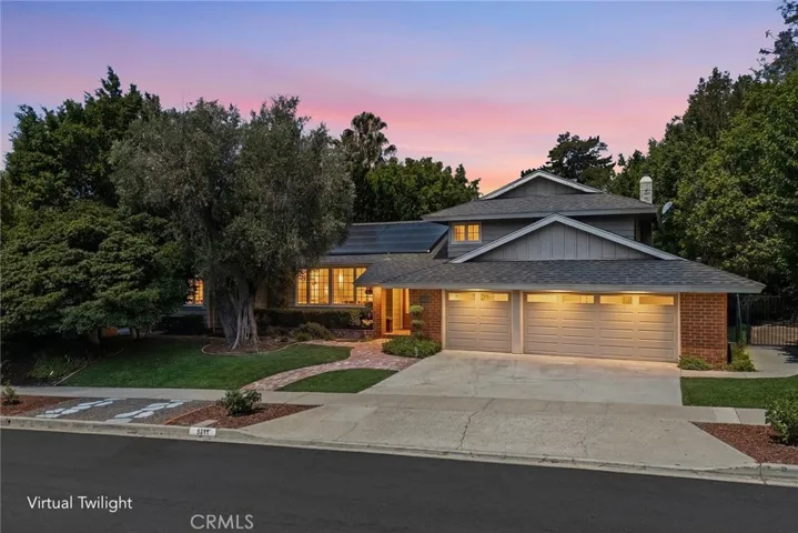 5311 Pasatiempo Drive, Yorba Linda, California 92886