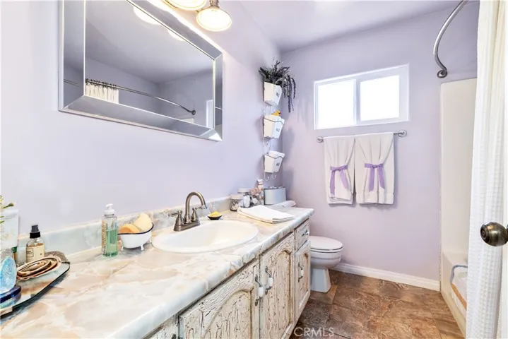 Hall Bathroom