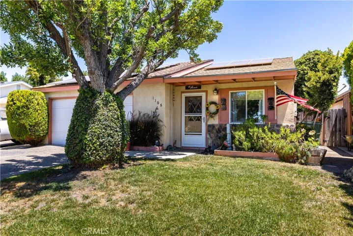 1105 Parkview Ln., Paso Robles, California 93446