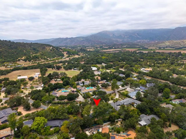 2046 Los Encinos Rd. MLS-63