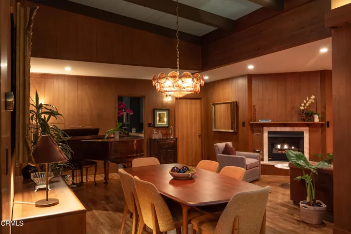 2046 Los Encinos Rd. MLS Twilight-5